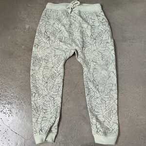 Rylee + Cru Palm Sweatpants